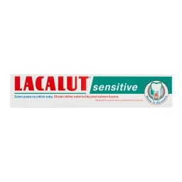 Lacalut Sensitive Zubní pasta