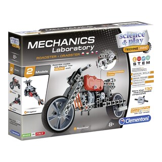 Clementoni Science Roadster a Dragster