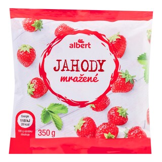 Albert Jahody mražené