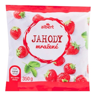 Albert Jahody mražené