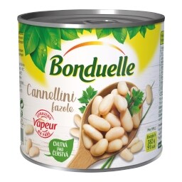 Bonduelle Vapeur Cannellini fazole