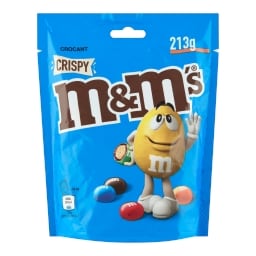 M&M's Crispy dražé