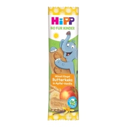 HiPP Bio Müsli tyčinka máslová sušenka
