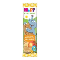 HiPP Bio Müsli tyčinka máslová sušenka