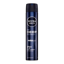 Nivea Men Deep antiperspirant sprej