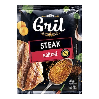 Albert Grilovací koření steak