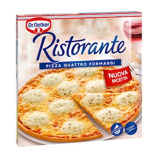 Dr. Oetker Ristorante Pizza Quatro Formaggi