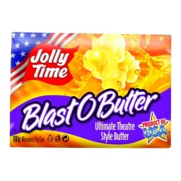 Jolly time Popcorn Blast O Butter