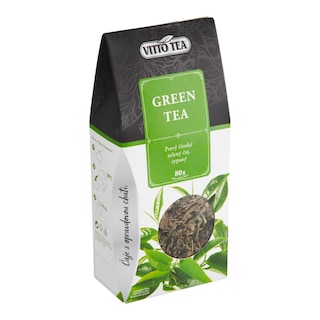 Vitto Tea Pravý čínský zelený čaj sypaný
