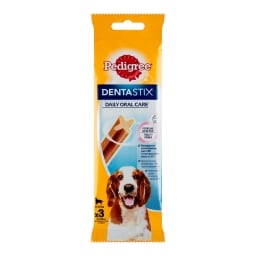 Pedigree Dentastix péče o dutinu ústní