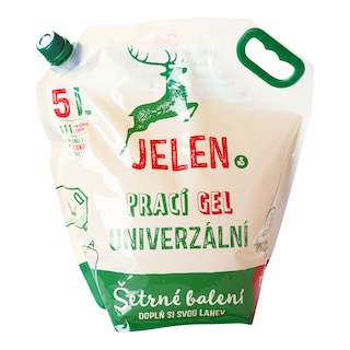 Jelen Univerzální prací gel