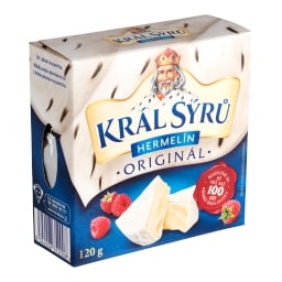 Král Sýrů Hermelín originál