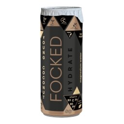 Focked Hydrate Young Coconut drink