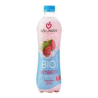 Höllinger Bio limonáda malina