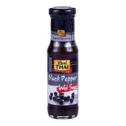 Real Thai Black Pepper Wok Omáčka 