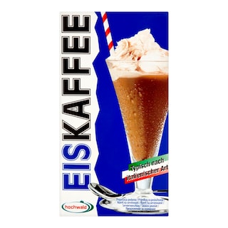 Hochwald Eiskaffee Ledová káva