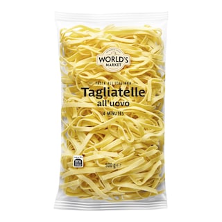 World’s Market Tagliatelle all'uovo