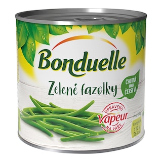 Bonduelle Vapeur Zelené fazolky