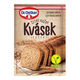 Dr. Oetker Kvásek žitný