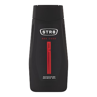 STR8 Red Code sprchový gel osvěžující