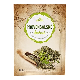 Albert Provensálské koření