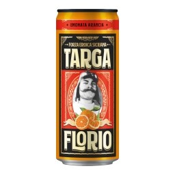 Targa Florio Arancia pomeranč