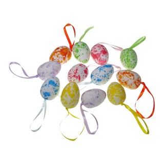 Vajíčka kropenatá set