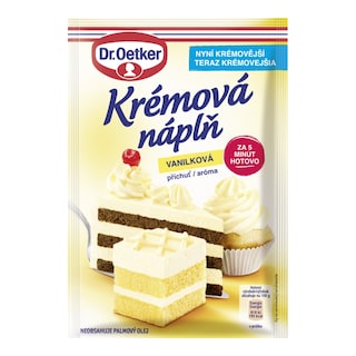 Dr.Oetker, spol. s.r.o. L´adová 14, 811 05 Bratislava, Slovensko