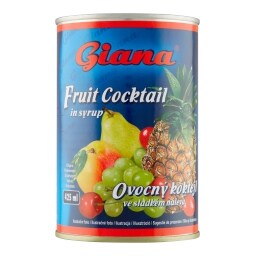 Giana Ovocný koktejl