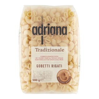 Adriana Tradizionale Gobetti Rigati těstoviny