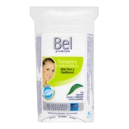 Bel Premium Tampóny odličovací aloe vera