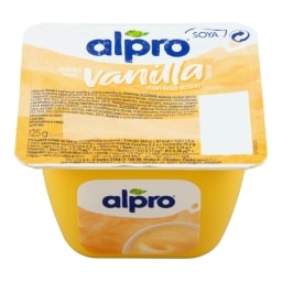 Alpro Sójový dezert s vanilkovou příchutí