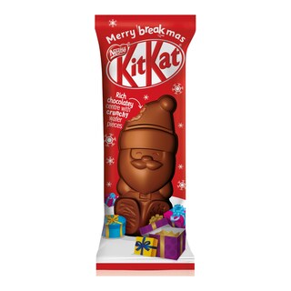 KitKat Santa