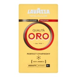 Lavazza Qualita ORO mletá káva