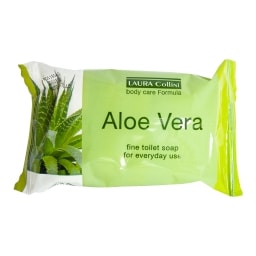 Laura Collini Tuhé mýdlo aloe vera