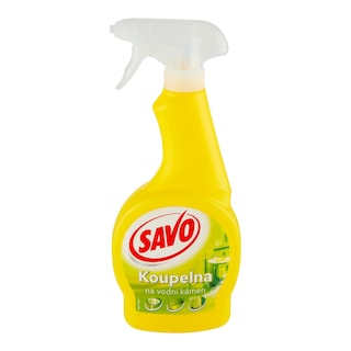 Savo Čistič ve spreji Koupelna