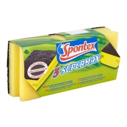 Spontex Supermax Houbičky na nádobí