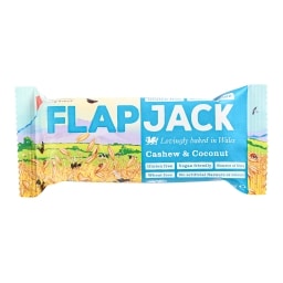 Flapjack Tyčinka kešu a kokos bez lepku