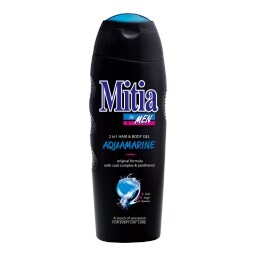 Mitia Aquamarine sprchový gel