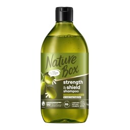 Nature Box šampon Strength & Shield