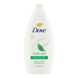 Dove Fresh Care Sprchový gel