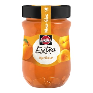 Schwartau Extra džem meruňkový
