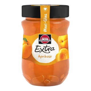 Schwartau Extra džem meruňkový