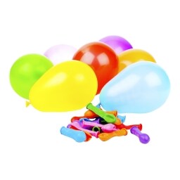 My party Nafukovací balonky