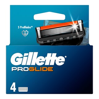 Gillette Fusion5 holicí hlavice