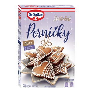 Dr.Oetker Perníčky