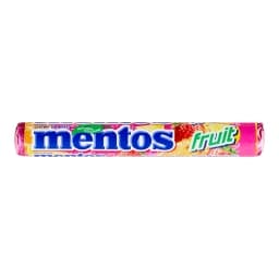 Mentos Fruit dražé se žvýkací náplní