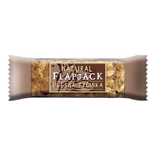 Flapjack Natural Tyčinka ovesná