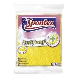 Spontex Antifungi utěrka houbová