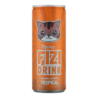 FIZI DRINK, s.r.o. Křetice 8, 389 01 Vodňany, Česká republika